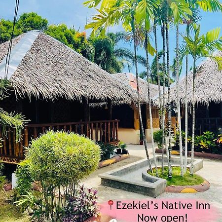 Ezekiel'S Native Inn 邦劳 外观 照片