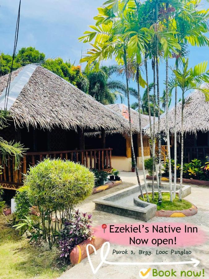 Ezekiel'S Native Inn 邦劳 外观 照片
